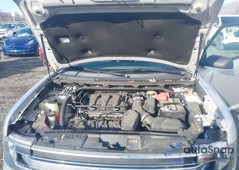 2015 Ford Flex Se из США, поврежденный, VIN 2FMGK5B83FBA17502